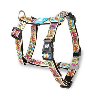 Max and Molly Comic Dog H-harness